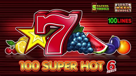 100 super hot egt|100 Super Hot 6 reels – EGT Digital.